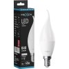 Mexen Nova, LED lángizzó E14, C37, 8W, Meleg - 3000K, 840 lm - L106-E14-0830-01