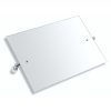 Novaservis - Tükör téglalap 60 x 40 cm Metalia 3, 6321