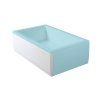 105558 polysan deep plain panel celny lavy 110x36cm 83648
