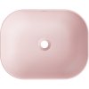 Mexen ROSA mosdó, 50x40 cm, rózsaszín, 21095044