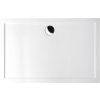 Polysan, KARIA zuhanytálca öntött márványból, téglalap 100x70x4cm, fehér, 71565