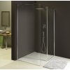 Polysan, MODULAR SHOWER kiegészítő panel a 2. modul falára szereléshez, 1000 mm, jobb, MS2B-100R