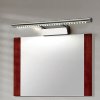 Rea - Toollight LED fürdőszobai lámpa tükör felett 7W 55CM APP362-1W, króm, OSW-08428