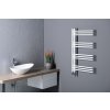 Sapho, DORLION fűtőtest 500x900mm, 301W, króm, 1130-10