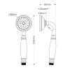 112314 sapho dreamart rucna sprcha chrom doc148