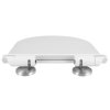Sapho, GALIA WC-ülés, SLIM, Soft Close, fehér, PCS081
