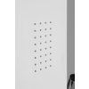 115773 3 sapho jacob sprchovy panel 200x1500mm biela wn682