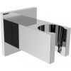 mexen cube uchwyt prysznicowy chrom 79350 00
