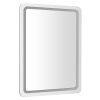 Sapho, NYX LED háttérvilágítású tükör 600x800mm, NY060