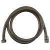 97605 2 sapho powerflex kovova sprchova hadica opletena 150cm bronz fle10bro