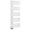 Sapho, SILVANA radiátor 500x1236mm, fehér, IR161