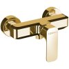 Sapho, SPY fali zuhanycsaptelep, arany, PY11 / 17