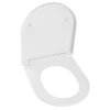 Sapho, TURKU wc ülőke, Soft Close, fehér