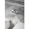 Sapho, X-SQUARE WC-papír tartó fedél nélkül, 180x55x70 mm, króm, XQ702