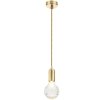 153765 toolight zavesna lampa retro gold g9 app649 1cp zlata osw 08160