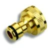 Novaservis, Adapter 3/4" sárgaréz, DY8017C