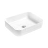 Mexen CARLA mosdó, 50x39 cm, fehér, 21555000