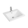 Mexen SALMA mosdó, 53x46 cm, fehér, 25365300