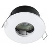 172797 sapho spotlight kupelnove podhladove svietidlo gu10 4 3w 230v ip65 biela