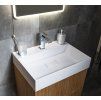 174009 2 sapho lounge davkovac mydla na postavenie chrom