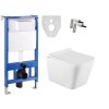 vyr 564 mexen zestaw wc stelaz fenix slim miska wc rimless teo deska slim wolnoopadjaca duroplast 60100 30850700