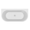 46894 3 cersanit volne stojaca akrylatova vana k stene crea 170 x 83 cm s301 301