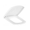 Cersanit Carina WC sedátko, biela, K98-0068
