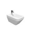 43645 1 cersanit crea wc bidet zavesny hranaty biela k114 010
