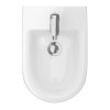 Cersanit INVERTO závesný bidet 52 x 35,5 cm, Biela, K671-002