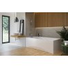 CERSANIT ZEN vaňa 170x85cm + nožičky, S301-128