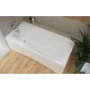 CERSANIT ZEN vaňa 180x85cm + nožičky, S301-129