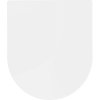 Mexen - WC ülőke SLIM DUROPLAST WC csészén LENA RICO SOFIA CARMEN (2316) | lágyzárás, 39040100