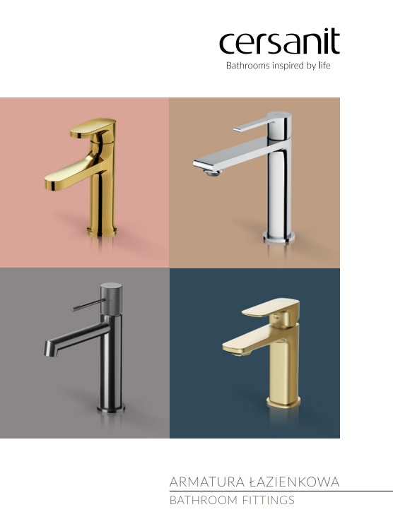 Cataloage de inspiratie Cersanit