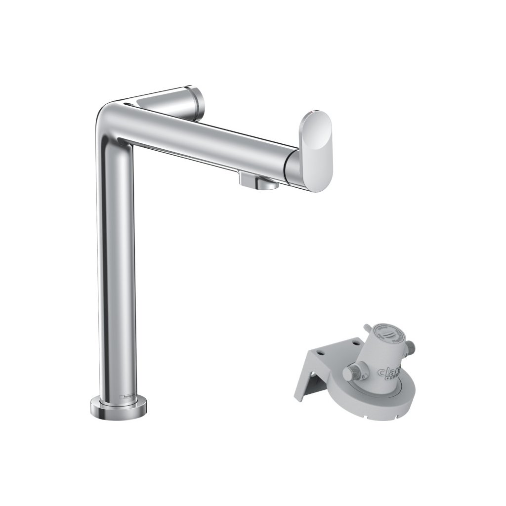 491825 hansgrohe aqittura m91 filtersystem 240 1jet chromova han 76804000