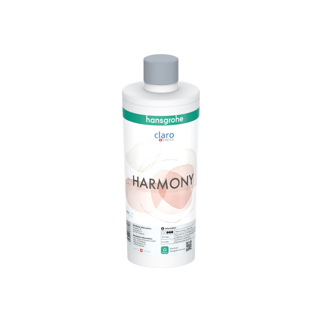 491933 hansgrohe mineralizacny filter harmony han 76828000