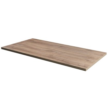 374566 aqualine altair doska pod umyvadlo 58x45 2 cm dub emporio ai860