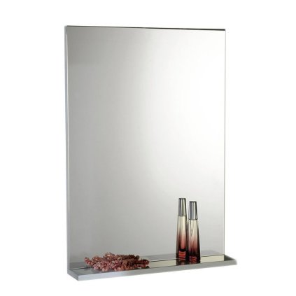 120558 aqualine beta zrkadlo 40x70x12cm 57395