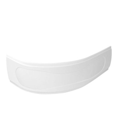 Aqualine, panou lateral CIDLINA 160, înălțime 55 cm inclusiv kit de montare, stânga/dreapta, G3617