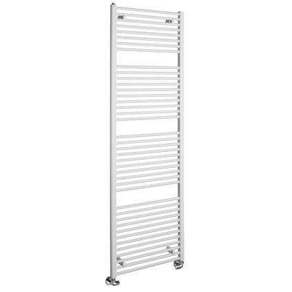 Aqualine, element de încălzire DIRECT cu racord lateral 600x1850 mm, alb, ILR86T