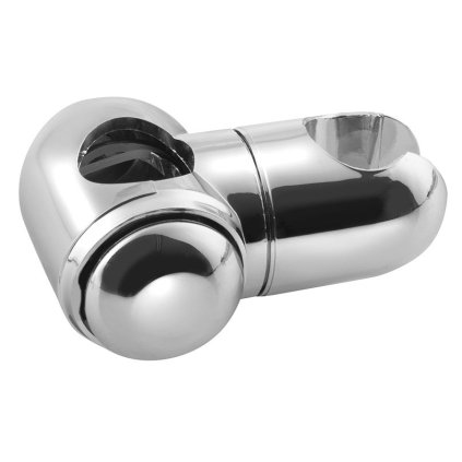 Aqualine, Suport pentru tija de dus 25mm, ABS/crom, ND11442-I