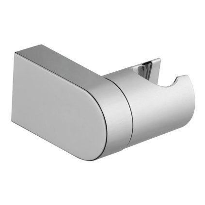 Aqualine, Suport dus, pivotant, ABS/crom, 1205-33