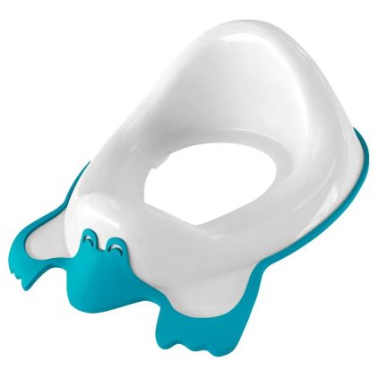Scaun toaleta pentru copii Aqualine, DUCK, albastru, 366422