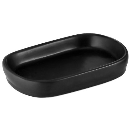 Aqualine, săpun NERO pe picioare, negru, 08138