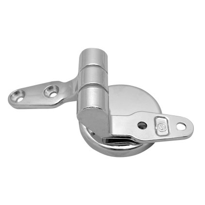 Aqualine, Balamale pentru scaune WC MDF/lemn, ND1705-01