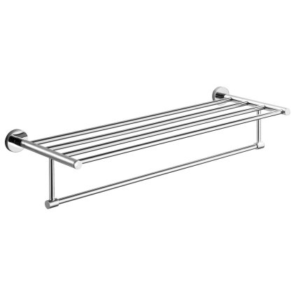 Aqualine, raft pentru prosoape SAMBA cu bară, SB114