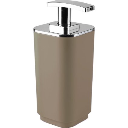 Aqualine, dozator de săpun pe picioare SEVENTY, tortora, 638252