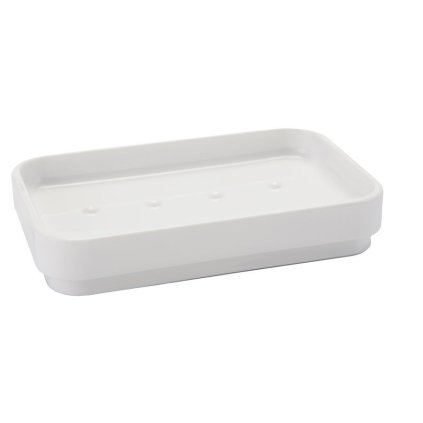 Aqualine, săpună în picioare SEVENTY, albă, 631122