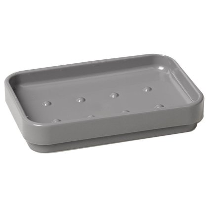Aqualine, săpună pe picioare SEVENTY, gri, 631108