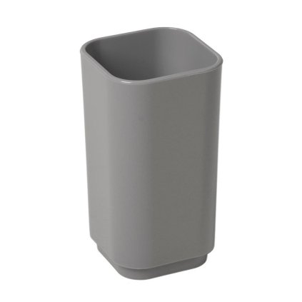 Aqualine, ceașcă în picioare SEVENTY, gri, 639808