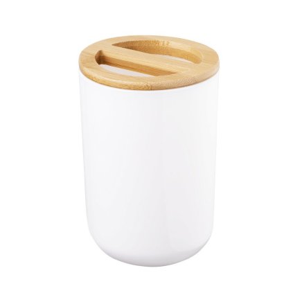 115962 aqualine snow drziak kefiek na postavenie biela 7580
